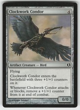 Clockwork Condor Duel Decks: Elspeth vs. Tezzeret 50 C LP MTG