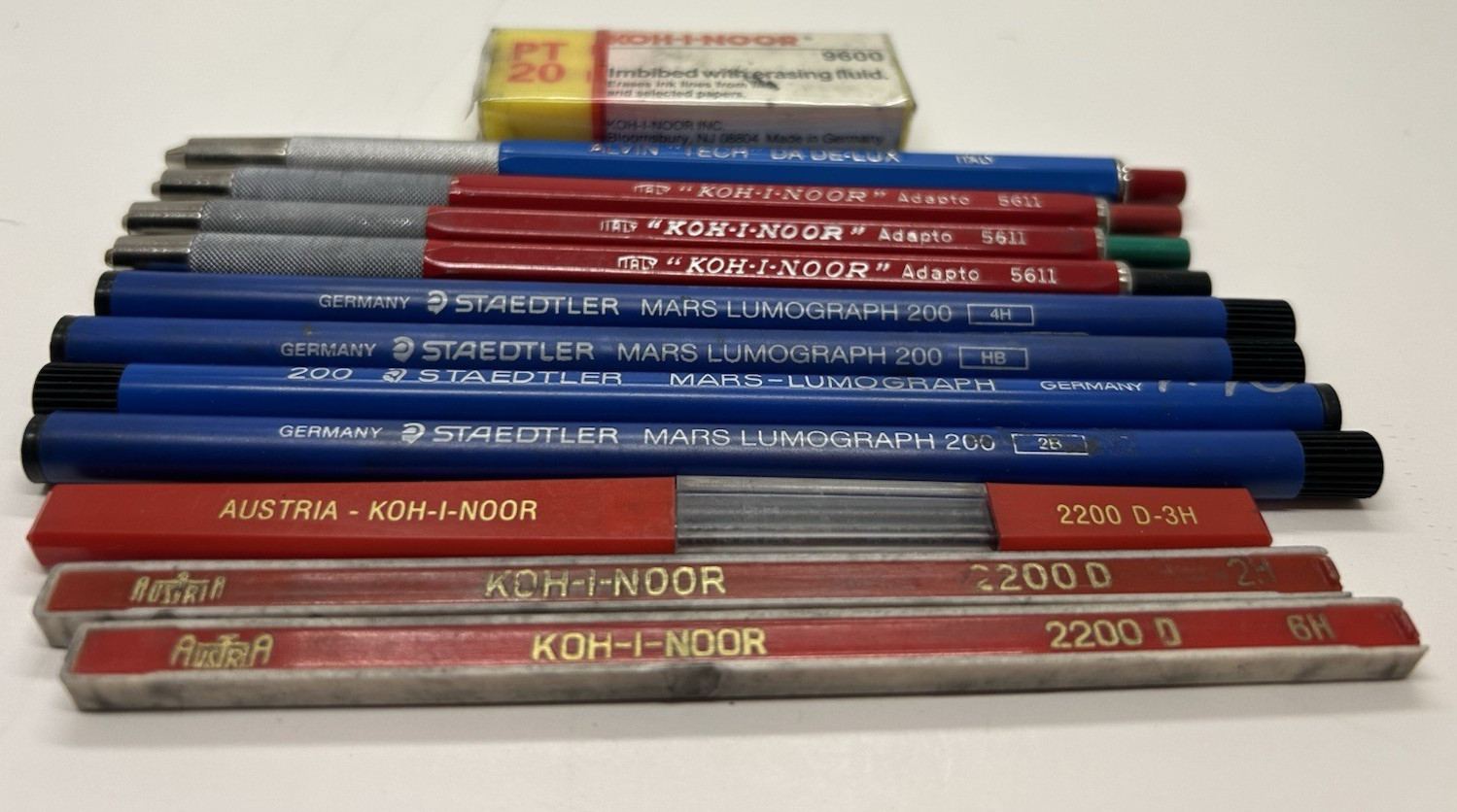 S W/ Lead 200 2b 2h 2200 6h & More