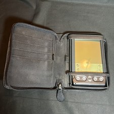 Handspring Visor PDA Palm Case Untested No Batteries