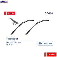 WIPER BLADE DF-104 FOR MERCEDES-BENZ C-CLASS/T-Model E-CLASS/Convertible CLS