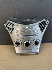 2006-2009 Subaru Tribeca Radio Cd Player Climate Control Bezel Panel Ae3415 Dg