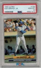 1992 Ultra KEN GRIFFEY JR # 123 (PSA 10 GEM MT) MLB Hall of Fame (972