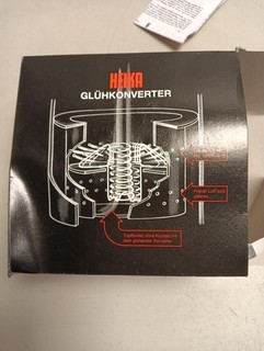 Heika Glühkonverter 160 – Elektronischer Konverter