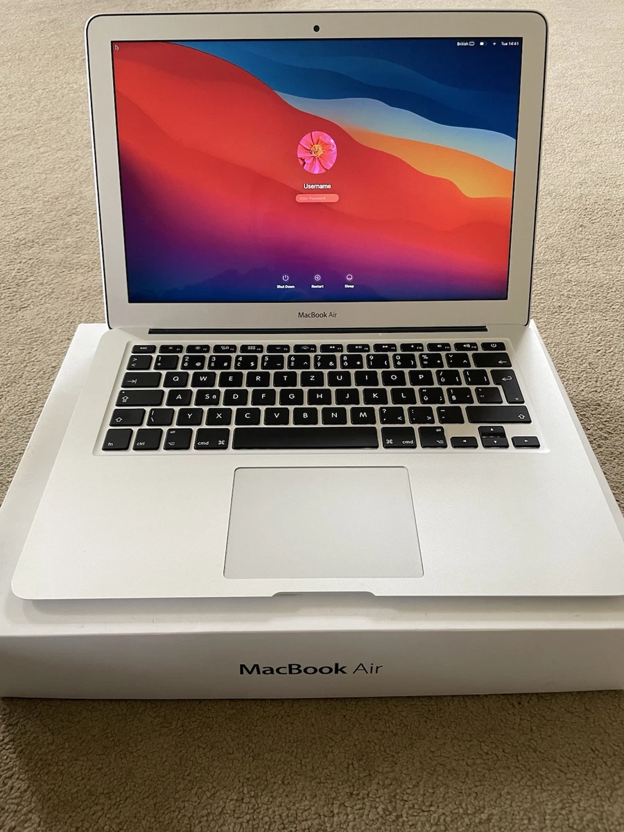 2014 Apple MacBook Air Laptops for sale | eBay UK