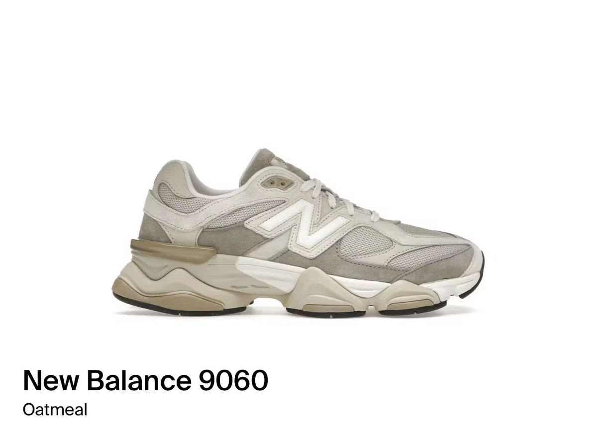 New Balance 9060 Oatmeal for Sale | Authenticity Guaranteed | eBay