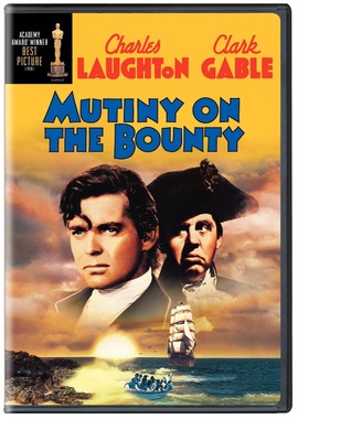 Mutiny on the Bounty (1935) (DVD)