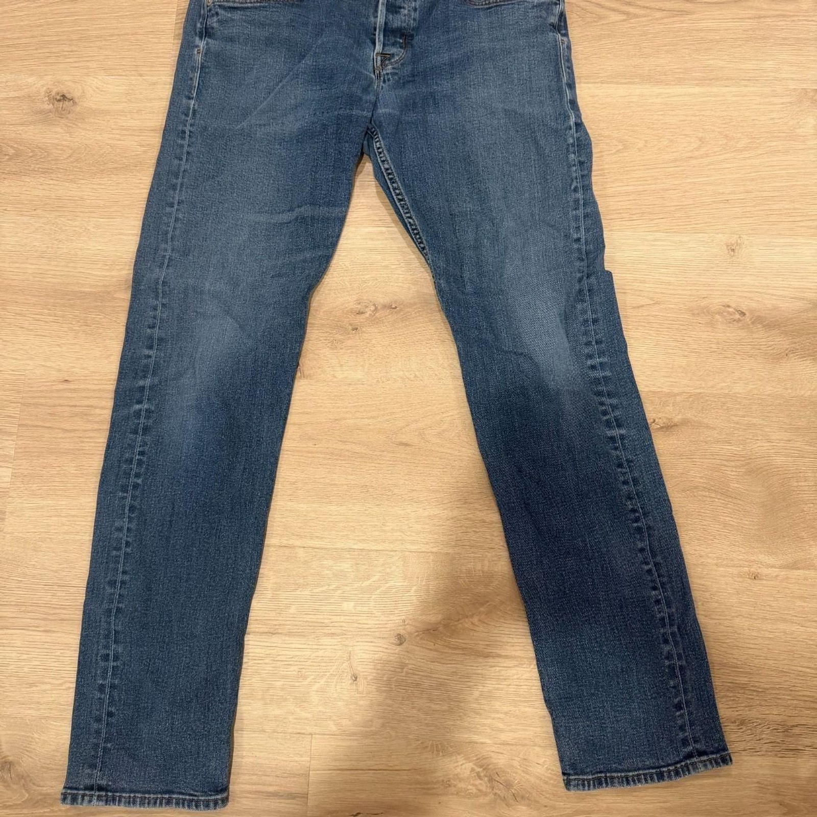 's Blue And Navy Jeans