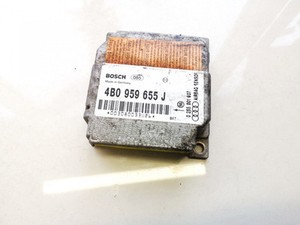 4B0959655J Steuergerät ECU Modul  steuergerät 0285001307  Audi  DE991611-20