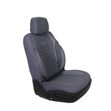 Autositzbezüge Schonbezüge passend für Mazda 6 in Dunkelgrau GKS2248