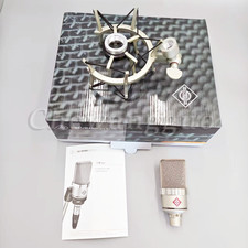 Neumann TLM-102 Studio Set Condenser Microphone With Shockmount