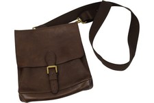 Mulberry Brown Leather
