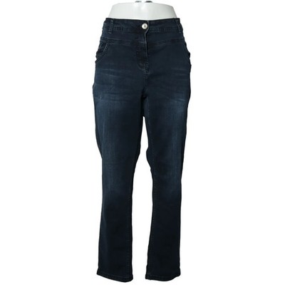 Cecil, Jeans, Größe: 36, model: toronto, Blau, Baumwolle/Elasthan/Polyester #Lrs