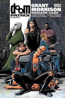The Doom Patrol Omnibus - Hardcover, by Morrison Grant - New