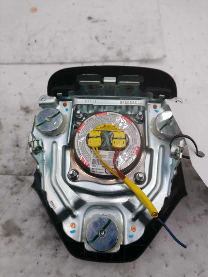 2015 Honda CR-V Steering Wheel Air Bag Brown Used 188K Mileage OEM Part - Imagem 2 de 4