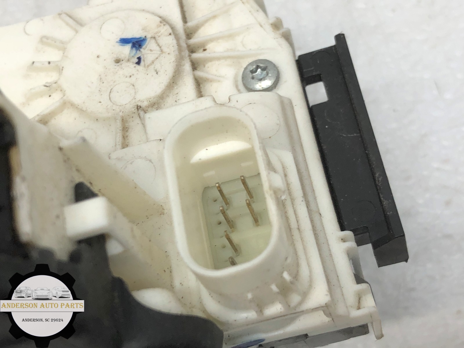 2014-2021 MASERATI QUATTROPORTE RIGHT PASS FRONT DOOR LOCK LATCH ACTUATOR OEM
