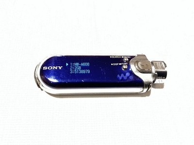 Sony NW-A608 Walkman Digital Music Player 2GB USB Stick MP3 Player