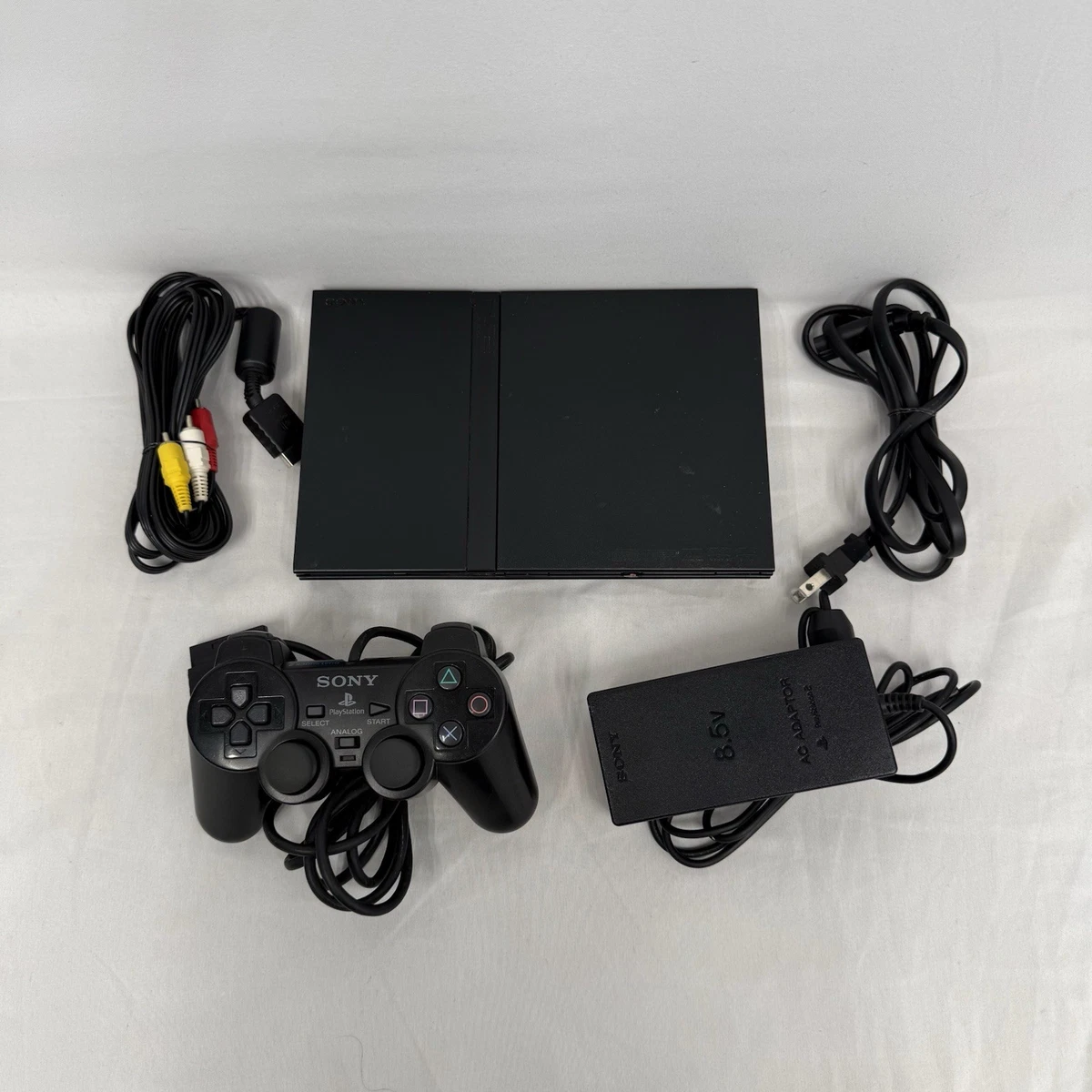 Sony PlayStation 2 - Slim NTSC-U/C Video Game Consoles for sale | eBay
