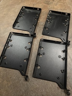 Fractal Design HDD Tray kit TYPE B, 4-PACK 24 Total Grommets And Screws Included