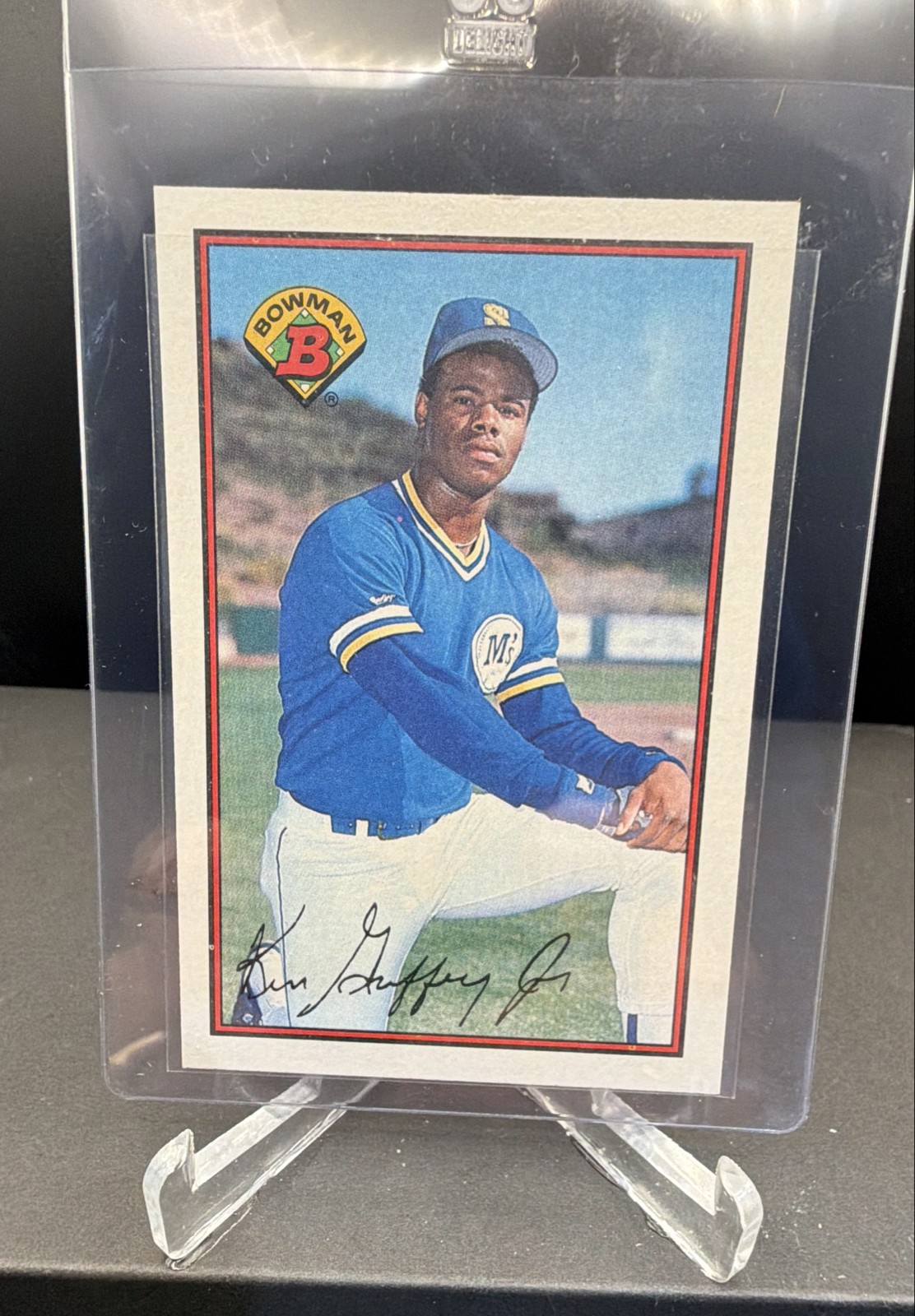 1989 Bowman - Ken Griffey Jr #220 (RC)