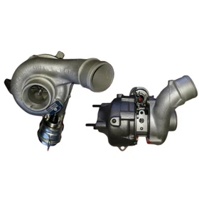 Turbolader KKK Kia Sorento 2.5 CRDI 125 KW 170 PS 282004A470 53039880144
