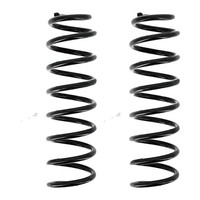 Fahrwerksfedern-Set Hinterachse Ø 97 Mm KYB FüR U.A. Renault Fluence