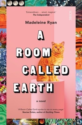 A Room Called Earth Madeleine Ryan