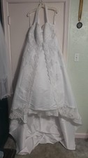 David's Bridal Wedding Dress Size 18W