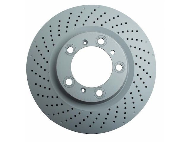 Porsche 911 GT3 RS 2007-2008 REAR+LEFT Brake disc P/N KZ91G9
