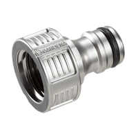 "Gardena Premium Hahnverbinder 21Mm (G 1/2\") Lose"