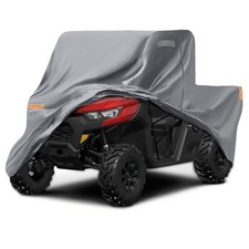 Waterproof UTV Cover Compatible with Can-am Defender 2 Defender-2 Seats