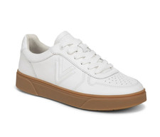 HOT SELLING WOMEN'S VIONIC Kimmie Court Sneaker, White Leather Gum