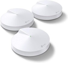 TP-Link Deco M5 Mesh WiFi System 3-Pack New  