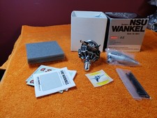 Os Engine - Os Nsu Wankel 49-pi Rc Rotary Motor - Nib - Nr 1801 - Sr No S941