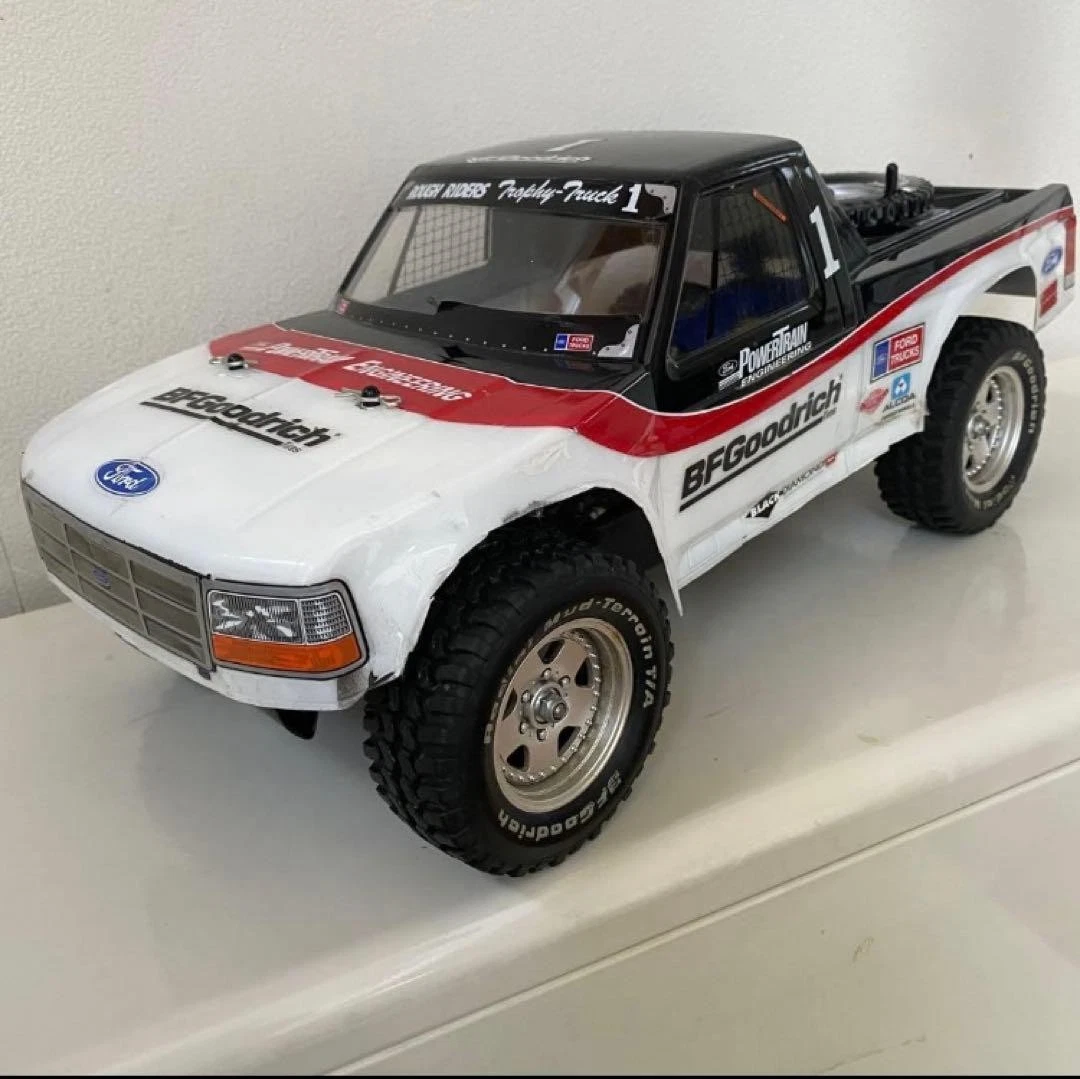 Tamiya F-150 1:10 Scale Hobby RC Car, Truck & Motorcycle Models