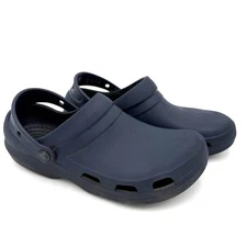 Crocs Blue Specialist II Vent Clog Shoes Size M7 W9