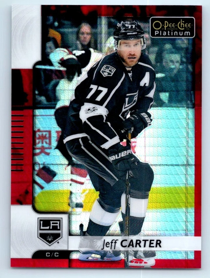 2017-18 OPC O-Pee-Chee Platinum Hockey - INSERTS, PARALLELS & MARQUEE ROOKIES - Image 3 of 4