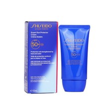 Shiseido Expert Sun Protector Cream SPF50 For Face - Size 50mL