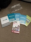 Vintage Nintendo Wii U Operations Manual, Quick Start Guides, and other items