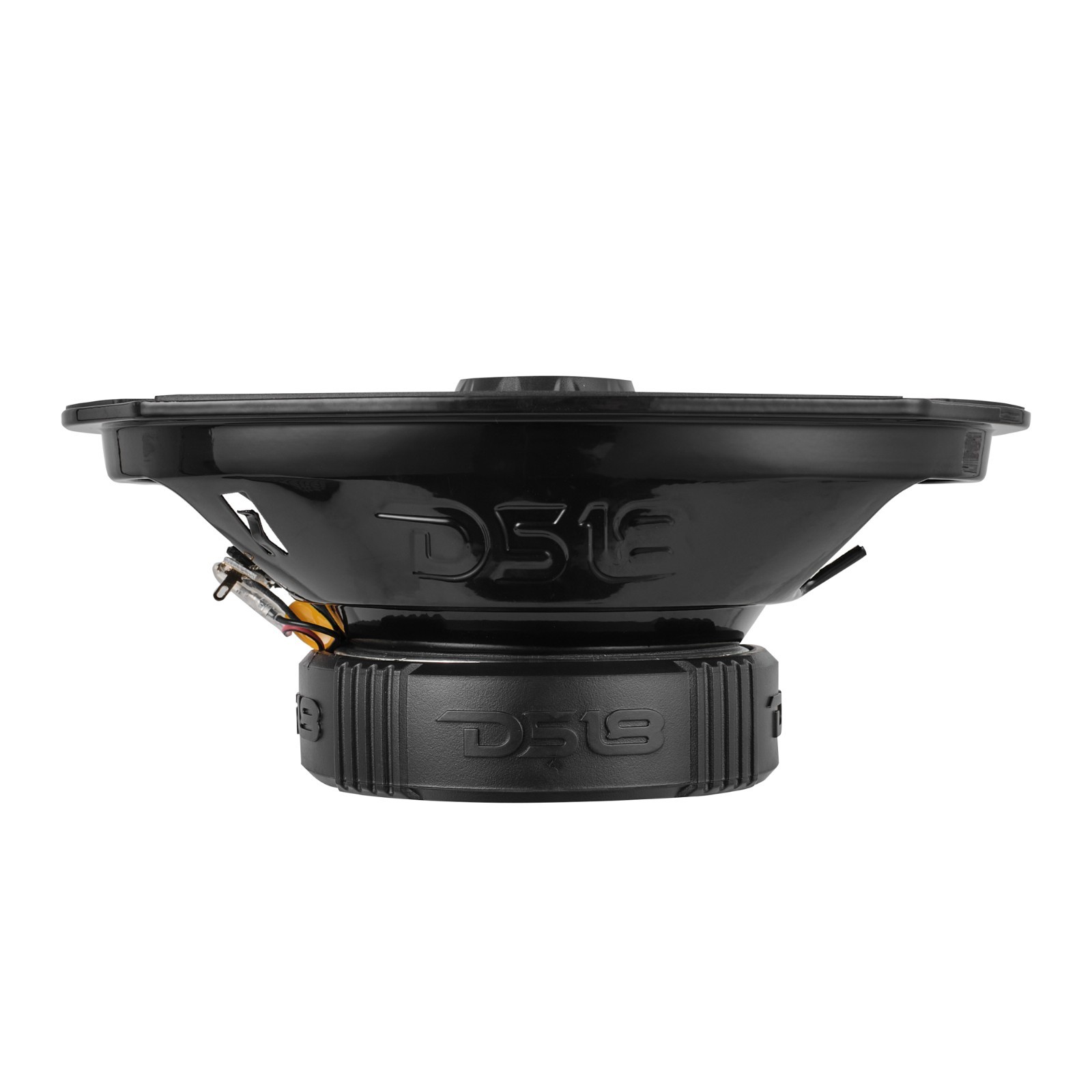 DS18 PRO-ZT 6x9" Mid-Range Loudspeaker with Bullet Tweeter 550W Water Resistant