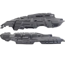 Set of 2 Engine Splash Shield For Toyota Avalon 2016-2018 Front LH & RH Lower