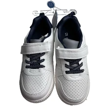 Carter's Kids White Sneakers size 12 Sports Shoes