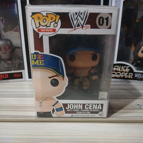 Funko Pop! Vinyl: WWE - John Cena (2013) #01