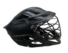 Cascade Lacrosse Helmet One Size Black