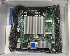 Intel Atom D2550 Mini-ITX Motherboard MI802 Intel Atom 1.86GHz CPU NOS