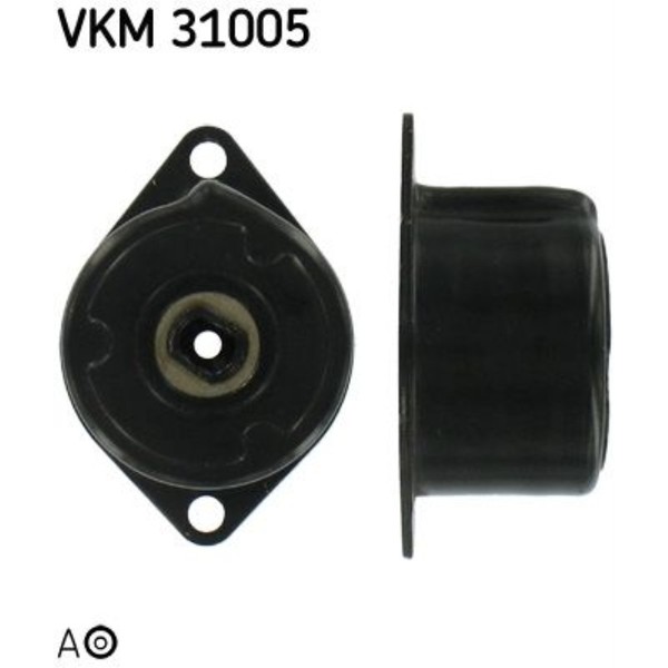 SKF Spannrolle Keilrippenriemen Automatisch FüR VW Transporter IV Bus 70XB-image