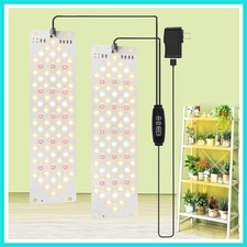 Led Grow Light,Grow Lights for Indoor Plants Full Spectrum, 158LEDs Plant Lig...