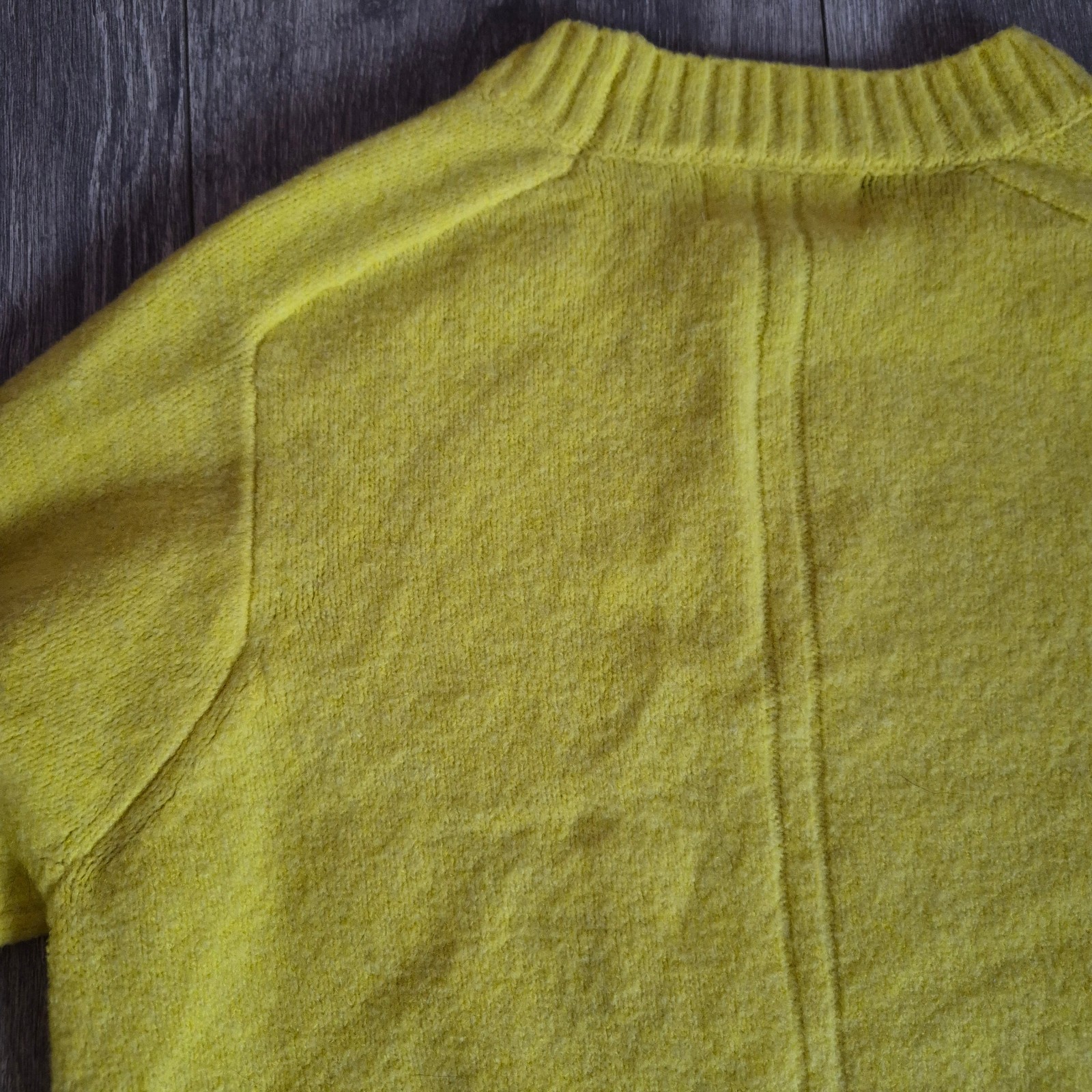 Universal Thread Bright Yellow Slightly Cropped C… - image 6