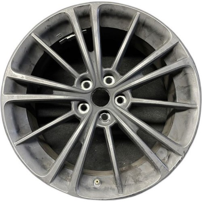 #ad Subaru Black BR Z OEM Wheel 17” 2016 Original Rim Factory 28111CA080 69621B $131.02