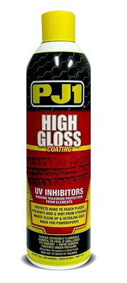 00214 High Gloss Coating 12 Ounce