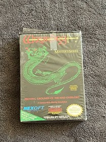 CIB Excellent Wizardry: Proving Grounds of the Mad Overlord (Nintendo NES, 1990)